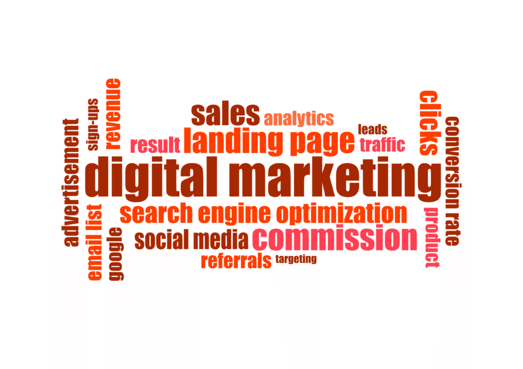 Digital Marketing